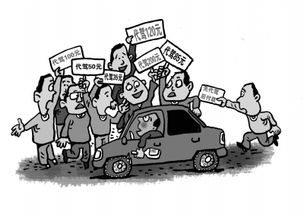 冬日寒夜里的守望者 代駕司機(jī)的堅(jiān)守與行業(yè)暖意